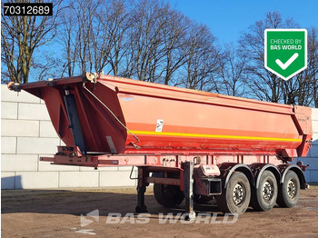 Самосвальный полуприцеп INVEPE