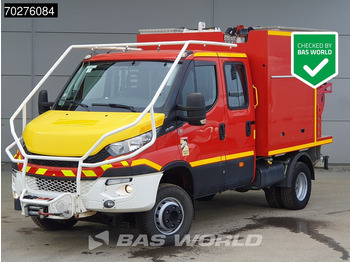 Iveco Daily 70C17 4X4 4x4 Achleitner Firetruck Brandweerwagen AWD Allrad Camper лизинг Iveco Daily 70C17 4X4 4x4 Achleitner Firetruck Brandweerwagen AWD Allrad Camper: фото 1