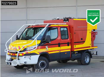 Пожарная машина IVECO Daily 70c18