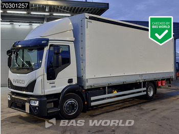 Тентованный грузовик IVECO EuroCargo 140E