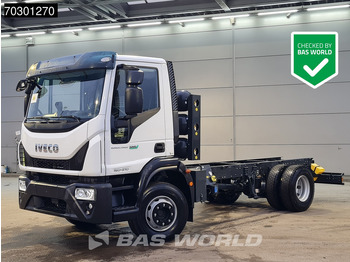 Грузовик-шасси IVECO EuroCargo 160E
