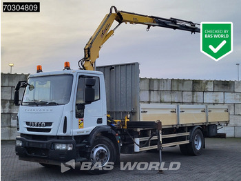 Грузовик бортовой/ Платформа IVECO EuroCargo 160E