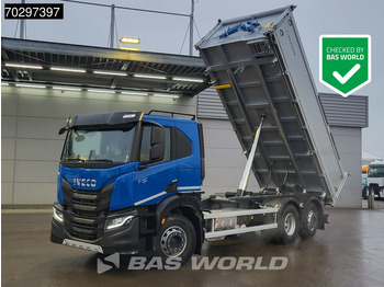 Самосвал IVECO S-WAY