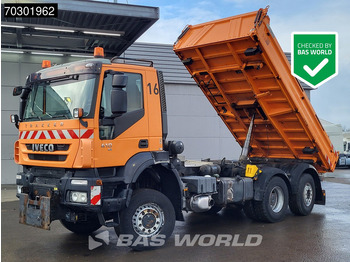 Самосвал IVECO Trakker