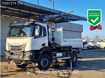 Самосвал IVECO X-WAY
