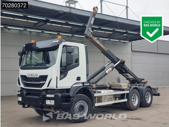 Крюковой мультилифт IVECO X-WAY