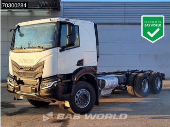 Грузовик-шасси IVECO X-WAY