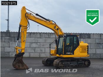 Гусеничный экскаватор JCB