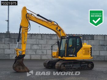 Гусеничный экскаватор JCB