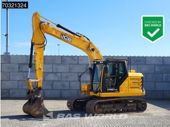 Гусеничный экскаватор JCB