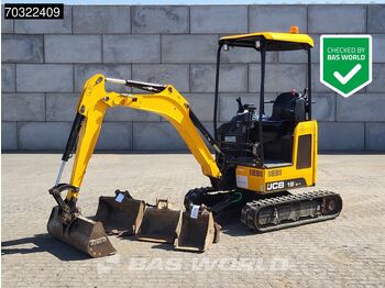Мини-экскаватор JCB