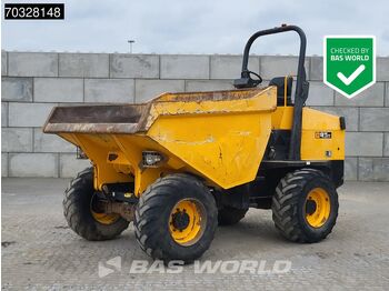 Внедорожный самосвал JCB