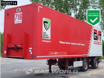 Полуприцеп-фургон JUMBO