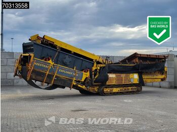 Грохот KEESTRACK