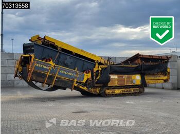 Грохот KEESTRACK