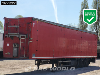 Полуприцеп с подвижным полом KNAPEN