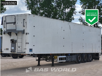 Полуприцеп с подвижным полом KNAPEN
