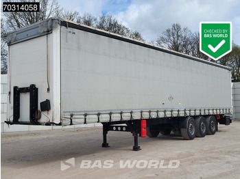 Тентованный полуприцеп KÖGEL S24-1
