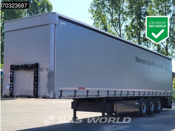 Тентованный полуприцеп KÖGEL S24-1