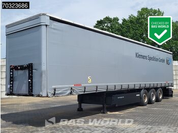 Тентованный полуприцеп KÖGEL S24-1