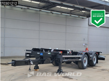 Прицеп-контейнеровоз/ Сменный кузов KÖGEL