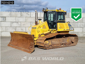 Бульдозер KOMATSU D61