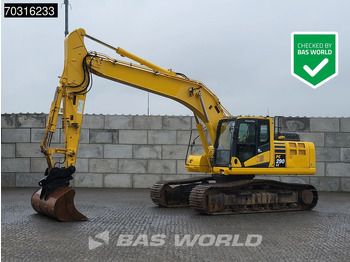 Гусеничный экскаватор KOMATSU PC290LC-11