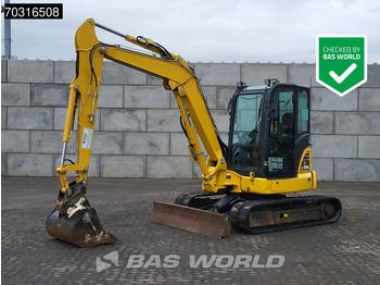 Мини-экскаватор KOMATSU PC55MR-5