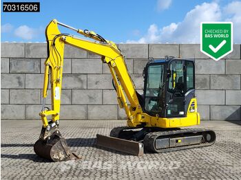 Мини-экскаватор KOMATSU PC55MR-5