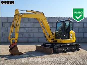 Мини-экскаватор KOMATSU PC80MR-5