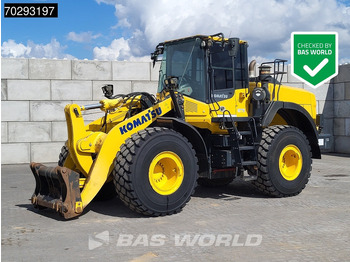 Колёсный погрузчик KOMATSU WA380-8