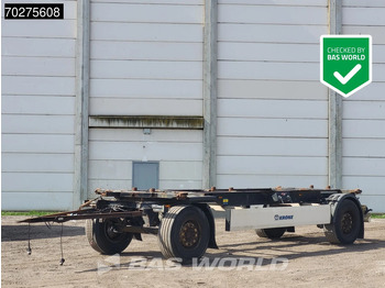 Прицеп-контейнеровоз/ Сменный кузов KRONE