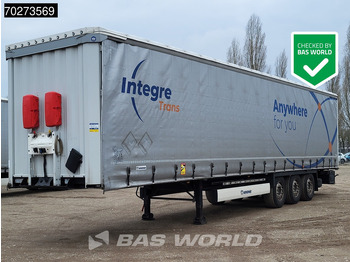 Тентованный полуприцеп KRONE SD