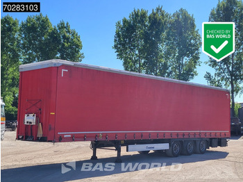 Тентованный полуприцеп KRONE SD