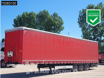 Тентованный полуприцеп KRONE SD