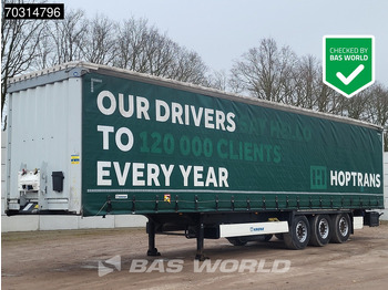 Тентованный полуприцеп KRONE SD