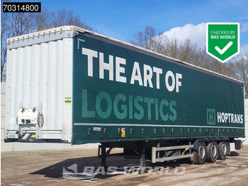 Тентованный полуприцеп KRONE SD