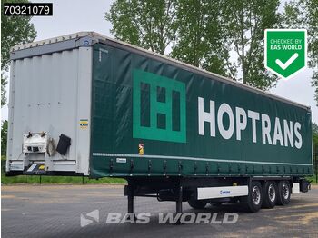 Тентованный полуприцеп KRONE SD