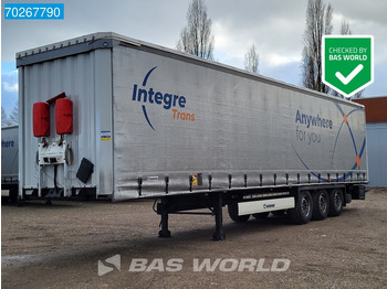 Тентованный полуприцеп KRONE SD