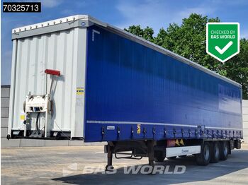 Тентованный полуприцеп KRONE SD