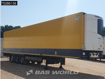 Полуприцеп-рефрижератор Krone SD Doppelstock 87m3: фото 3