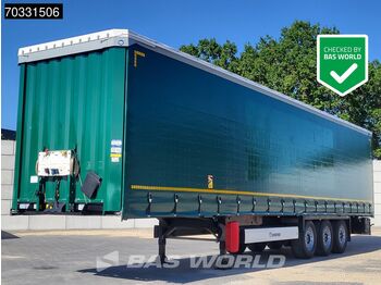 Тентованный полуприцеп KRONE SD