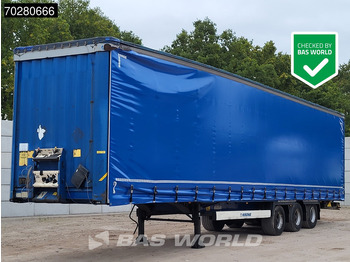 Тентованный полуприцеп KRONE SD