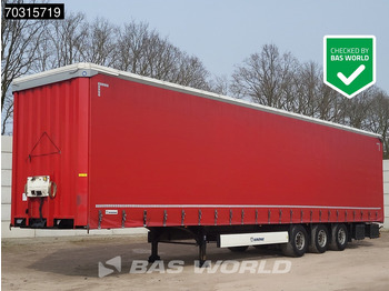 Тентованный полуприцеп KRONE SD