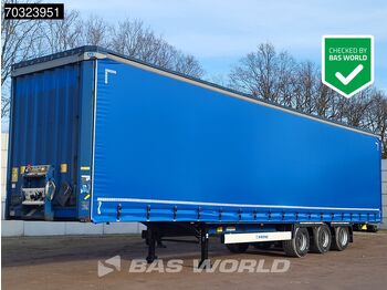 Тентованный полуприцеп KRONE SD