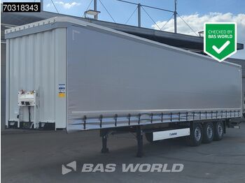 Тентованный полуприцеп KRONE SD