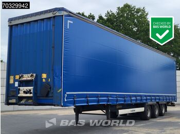 Тентованный полуприцеп KRONE SD