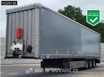 Тентованный полуприцеп KRONE SD