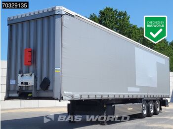 Тентованный полуприцеп KRONE SD