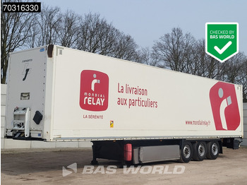 Полуприцеп-фургон KRONE SD